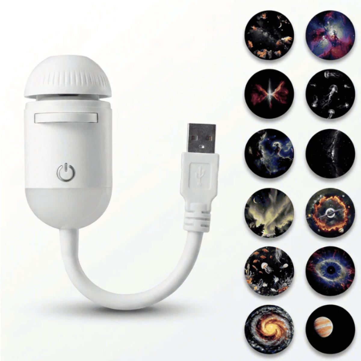 NovaGlow™ Proyector de Galaxias