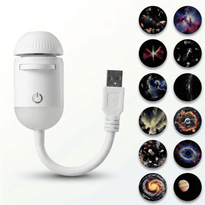 NovaGlow™ Proyector de Galaxias