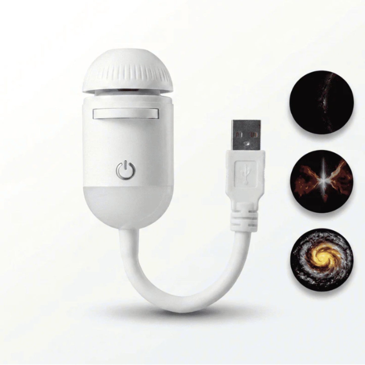 NovaGlow™ Proyector de Galaxias
